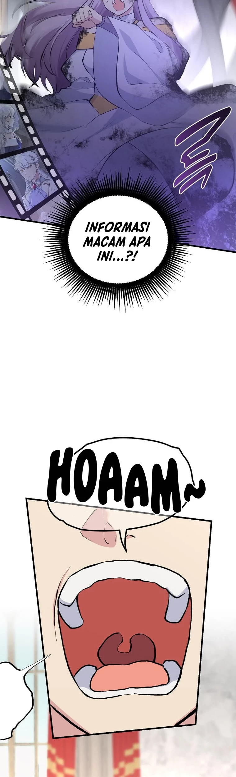 How a Former Pro Takes Advantage by Doing an Easy Job Chapter 93 - halaman 32