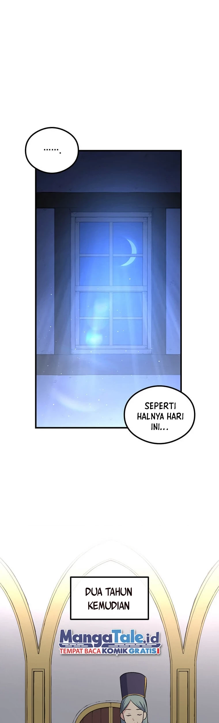 How a Former Pro Takes Advantage by Doing an Easy Job Chapter 93 - halaman 44