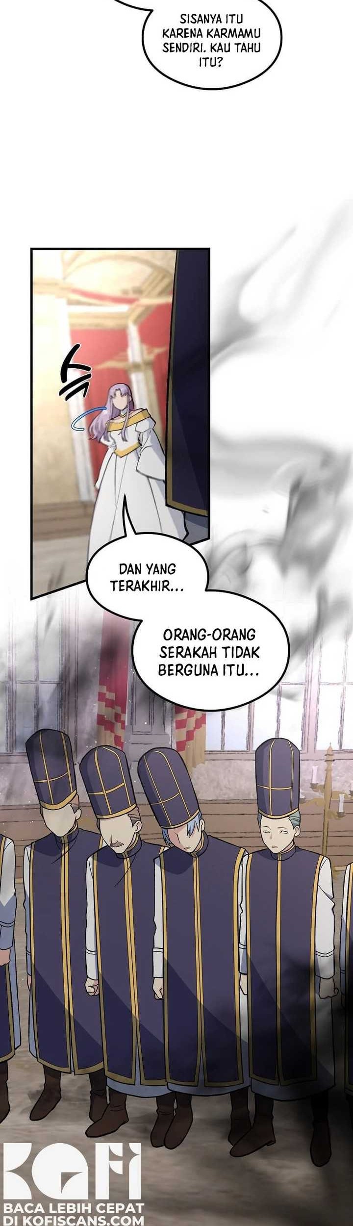 How a Former Pro Takes Advantage by Doing an Easy Job Chapter 94 - halaman 28