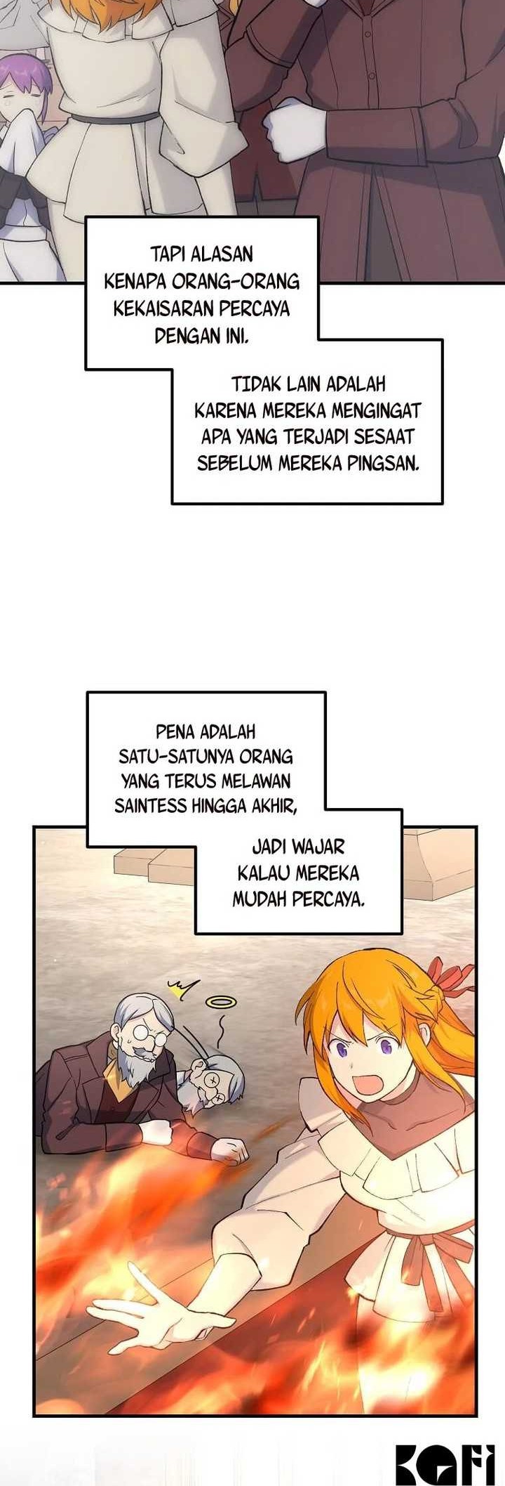 How a Former Pro Takes Advantage by Doing an Easy Job Chapter 94 - halaman 38