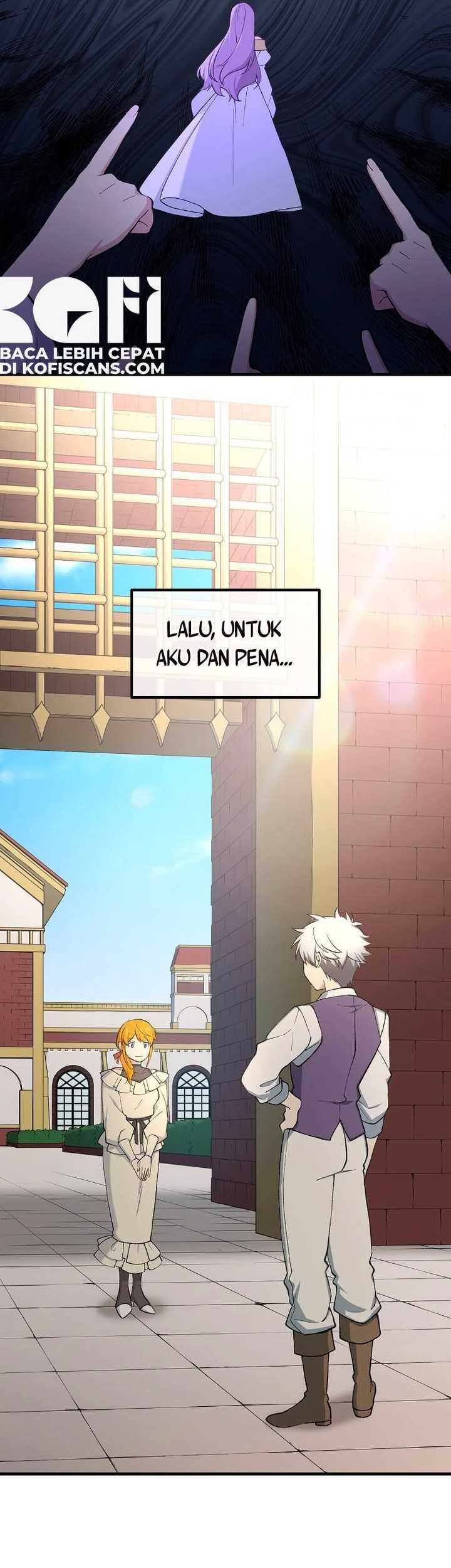 How a Former Pro Takes Advantage by Doing an Easy Job Chapter 94 - halaman 43
