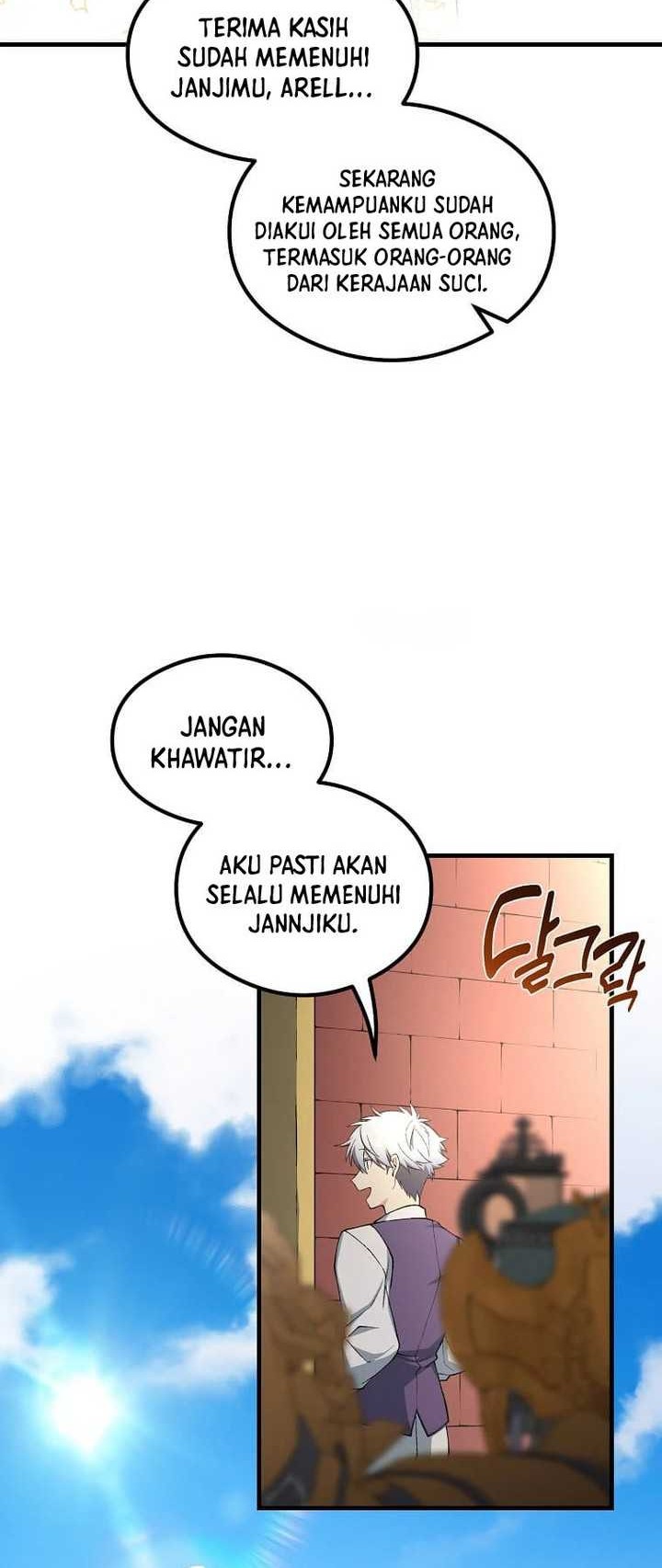 How a Former Pro Takes Advantage by Doing an Easy Job Chapter 94 - halaman 46