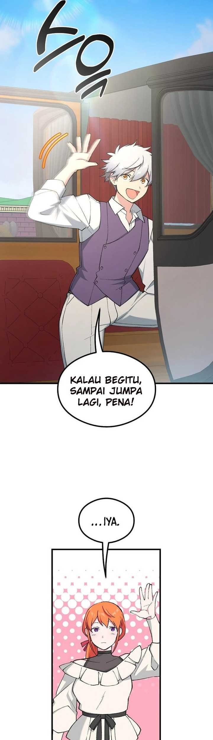 How a Former Pro Takes Advantage by Doing an Easy Job Chapter 94 - halaman 47