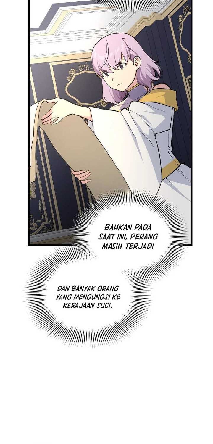 How a Former Pro Takes Advantage by Doing an Easy Job Chapter 94 - halaman 6