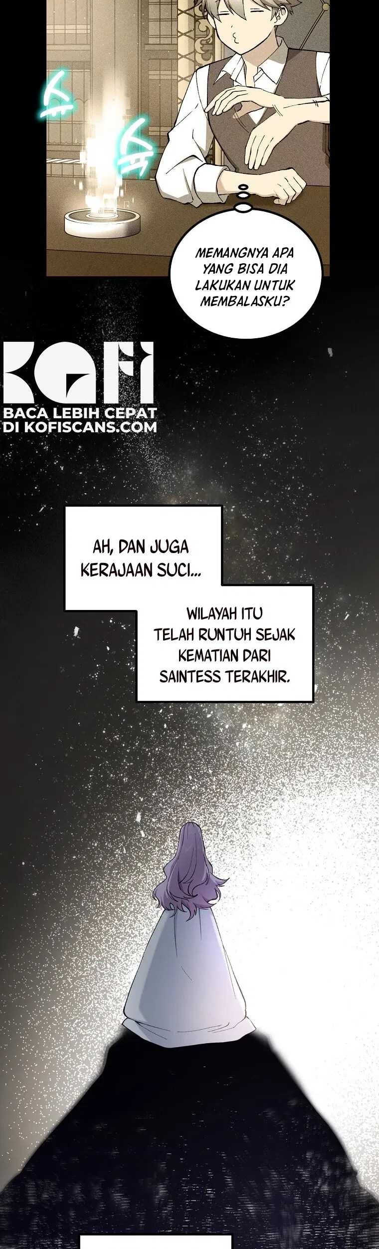 How a Former Pro Takes Advantage by Doing an Easy Job Chapter 95 - halaman 10