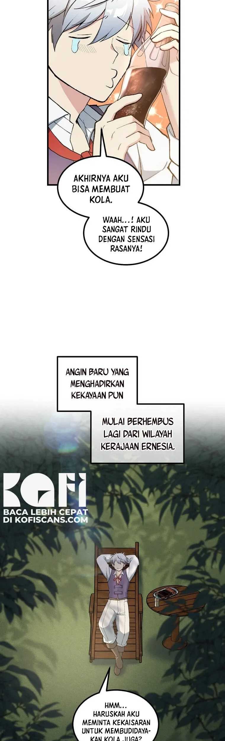 How a Former Pro Takes Advantage by Doing an Easy Job Chapter 95 - halaman 18