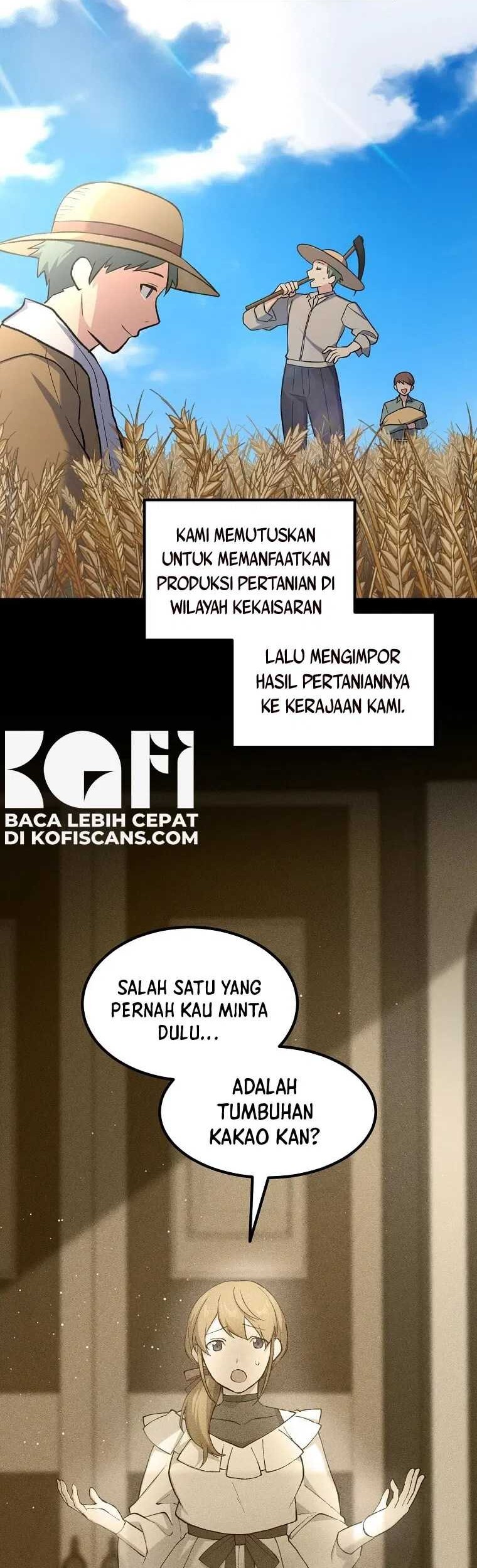How a Former Pro Takes Advantage by Doing an Easy Job Chapter 95 - halaman 2