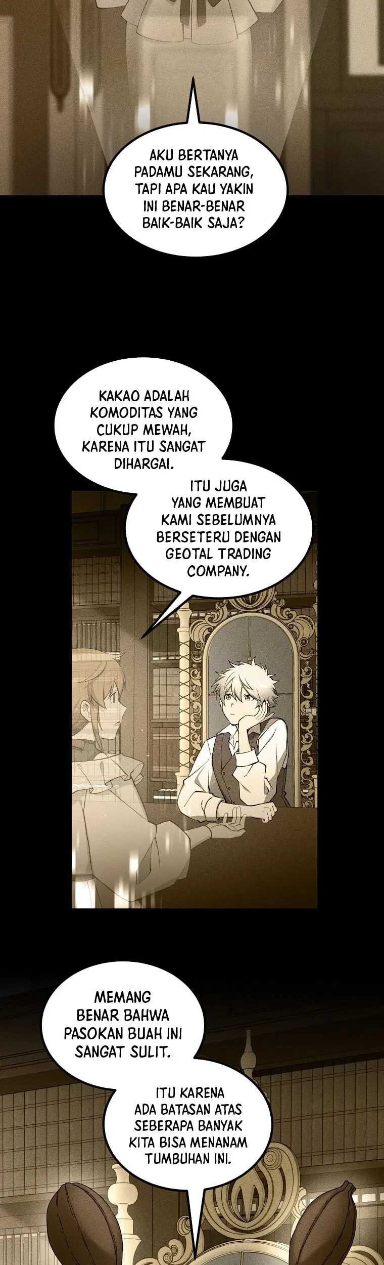 How a Former Pro Takes Advantage by Doing an Easy Job Chapter 95 - halaman 3