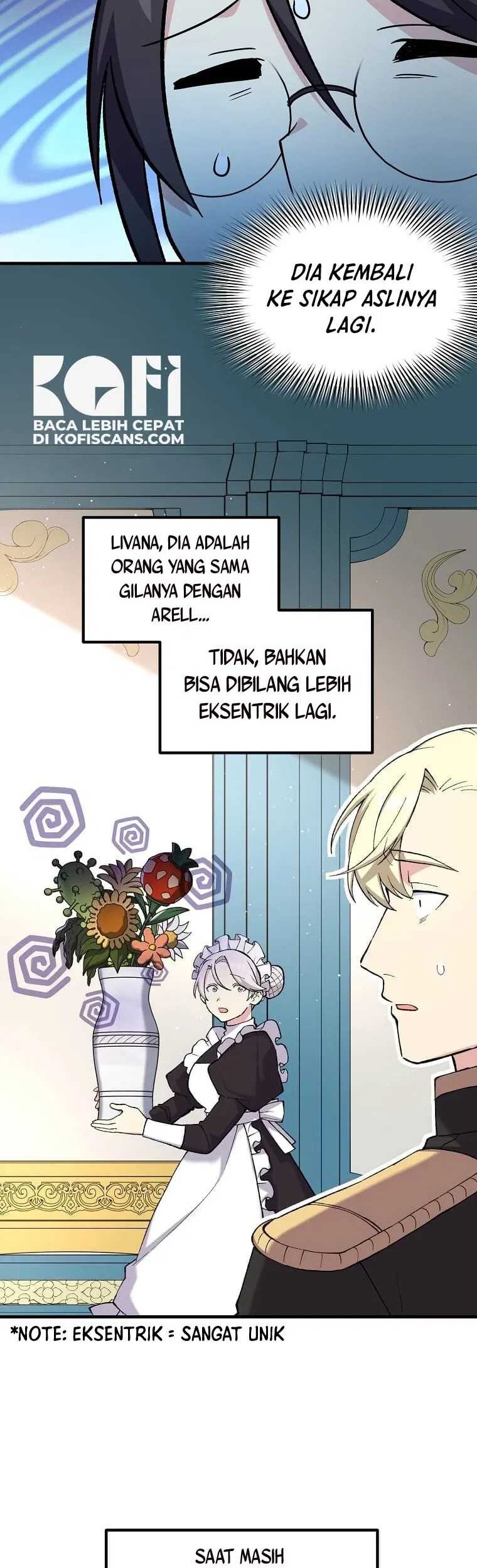 How a Former Pro Takes Advantage by Doing an Easy Job Chapter 95 - halaman 34