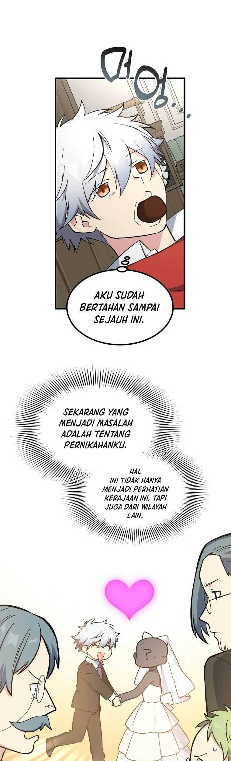 How a Former Pro Takes Advantage by Doing an Easy Job Chapter 95 - halaman 38
