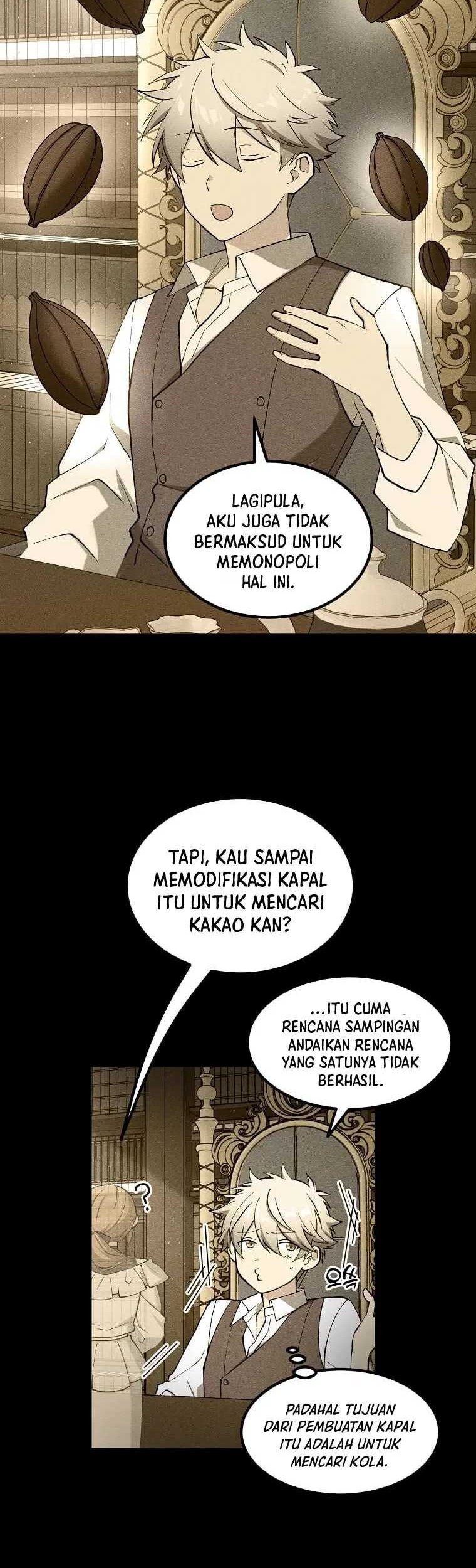 How a Former Pro Takes Advantage by Doing an Easy Job Chapter 95 - halaman 4