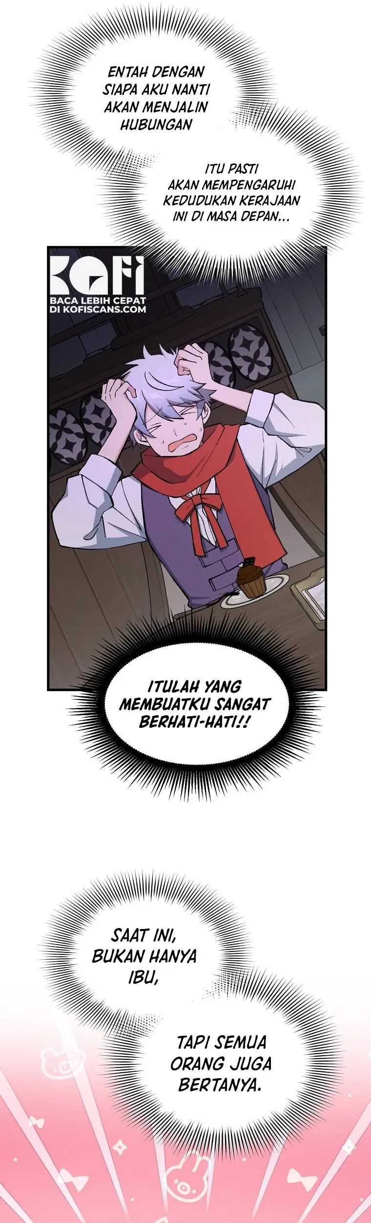 How a Former Pro Takes Advantage by Doing an Easy Job Chapter 95 - halaman 40