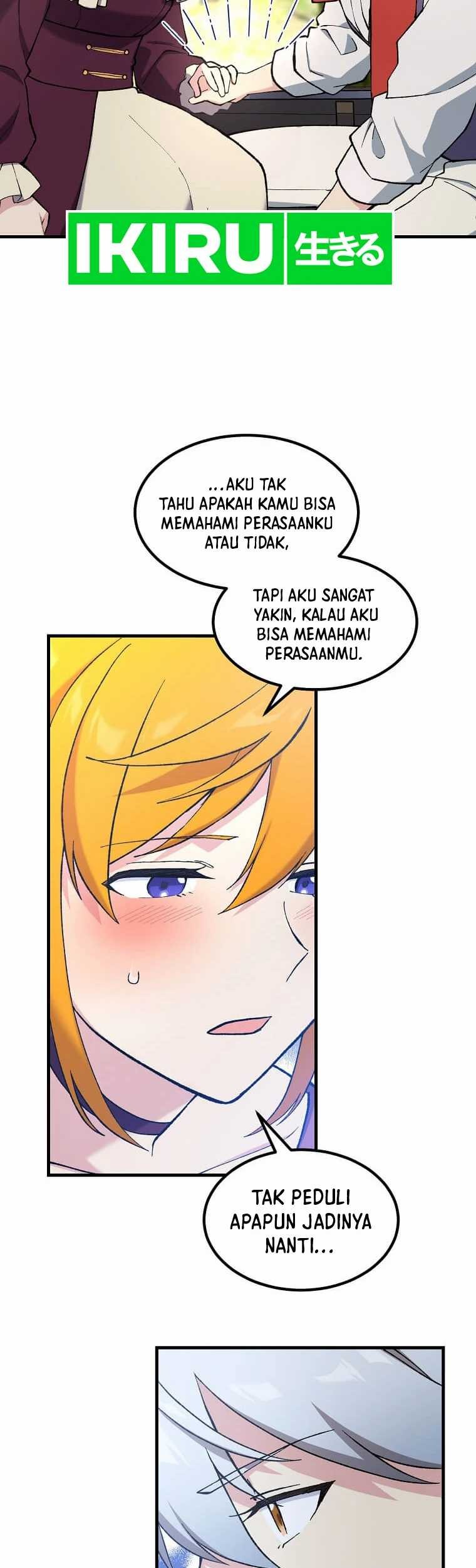 How a Former Pro Takes Advantage by Doing an Easy Job Chapter 96 - halaman 40