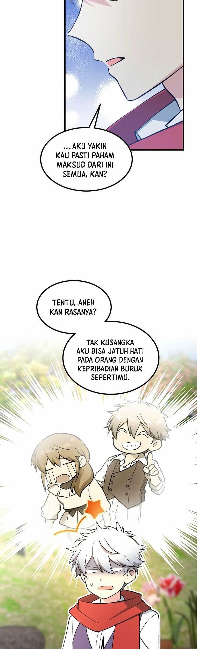 How a Former Pro Takes Advantage by Doing an Easy Job Chapter 96 - halaman 41