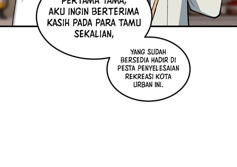How a Former Pro Takes Advantage by Doing an Easy Job Chapter 97 - halaman 32