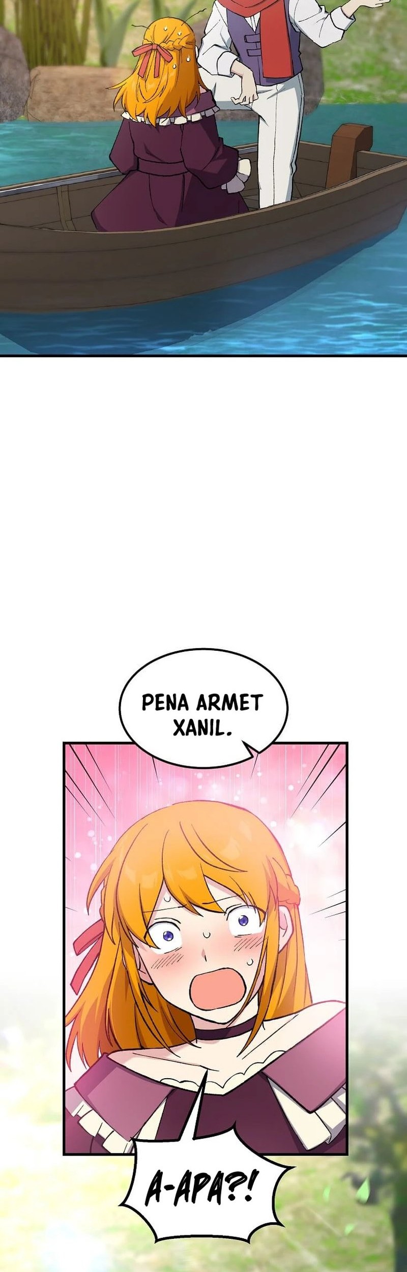 How a Former Pro Takes Advantage by Doing an Easy Job Chapter 97 - halaman 5