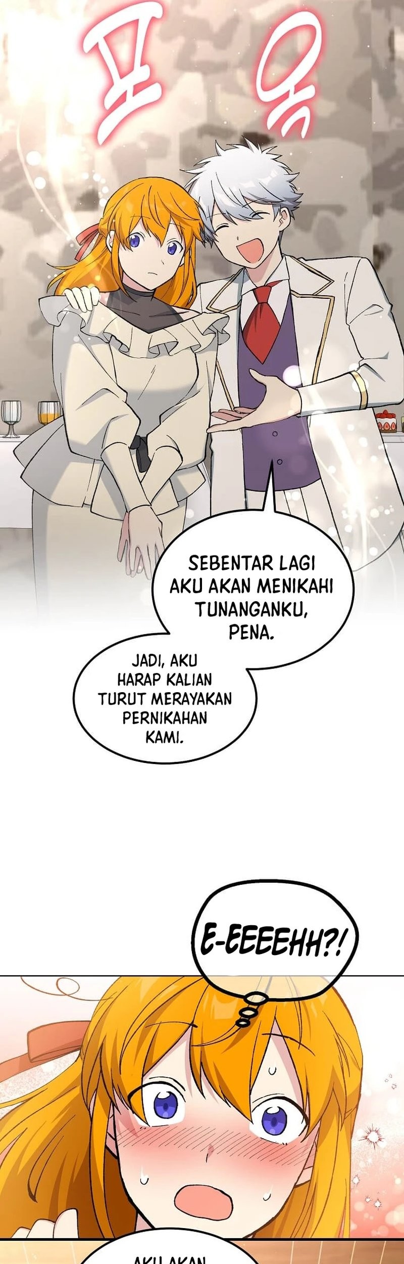 How a Former Pro Takes Advantage by Doing an Easy Job Chapter 97 - halaman 57