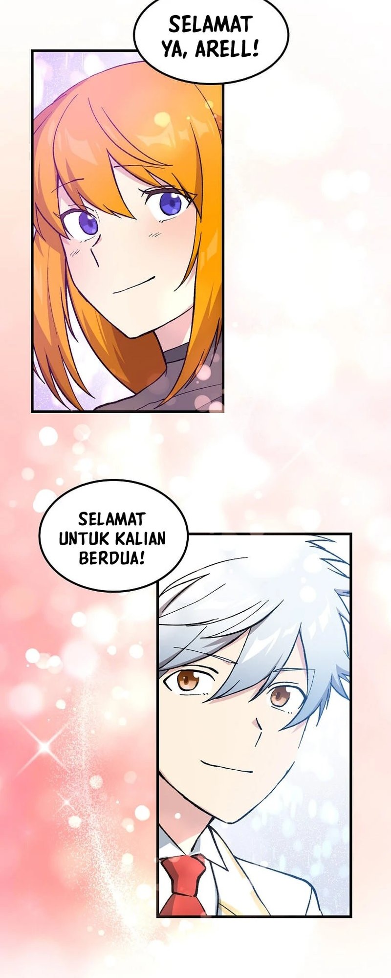 How a Former Pro Takes Advantage by Doing an Easy Job Chapter 97 - halaman 59