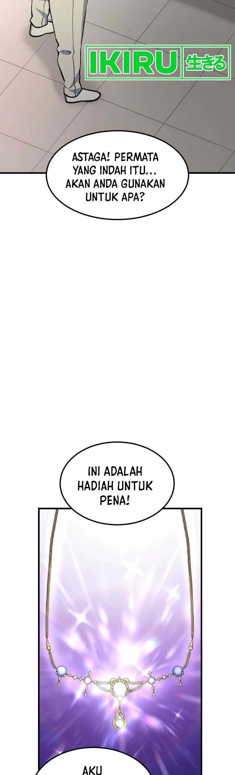 How a Former Pro Takes Advantage by Doing an Easy Job Chapter 98 - halaman 10