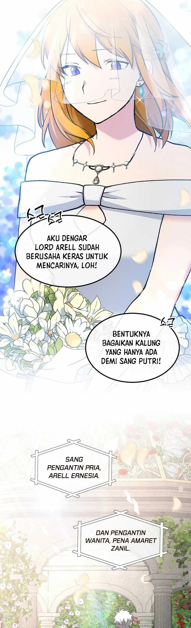 How a Former Pro Takes Advantage by Doing an Easy Job Chapter 98 - halaman 21