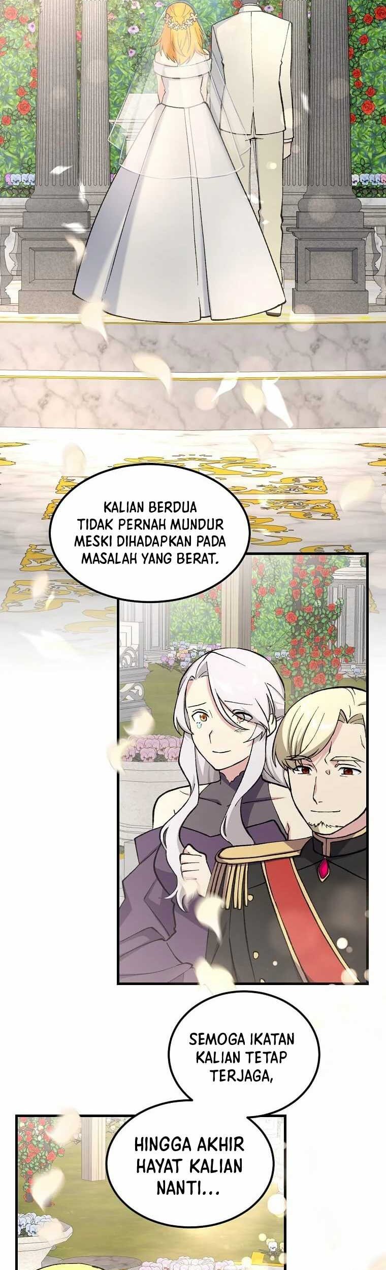 How a Former Pro Takes Advantage by Doing an Easy Job Chapter 98 - halaman 22