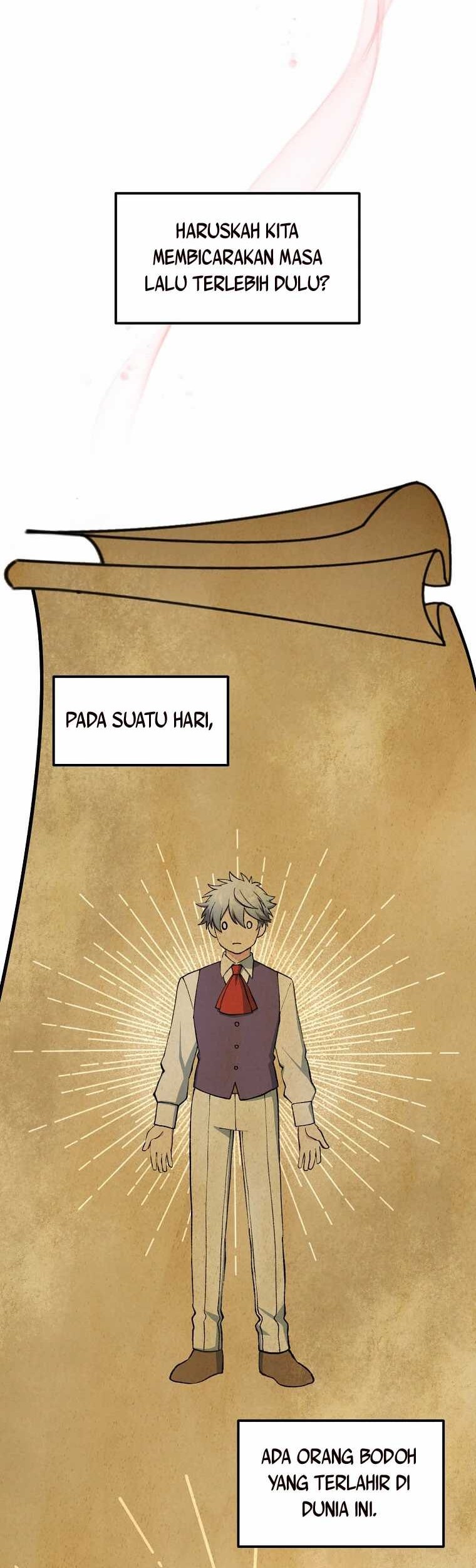 How a Former Pro Takes Advantage by Doing an Easy Job Chapter 98 - halaman 25