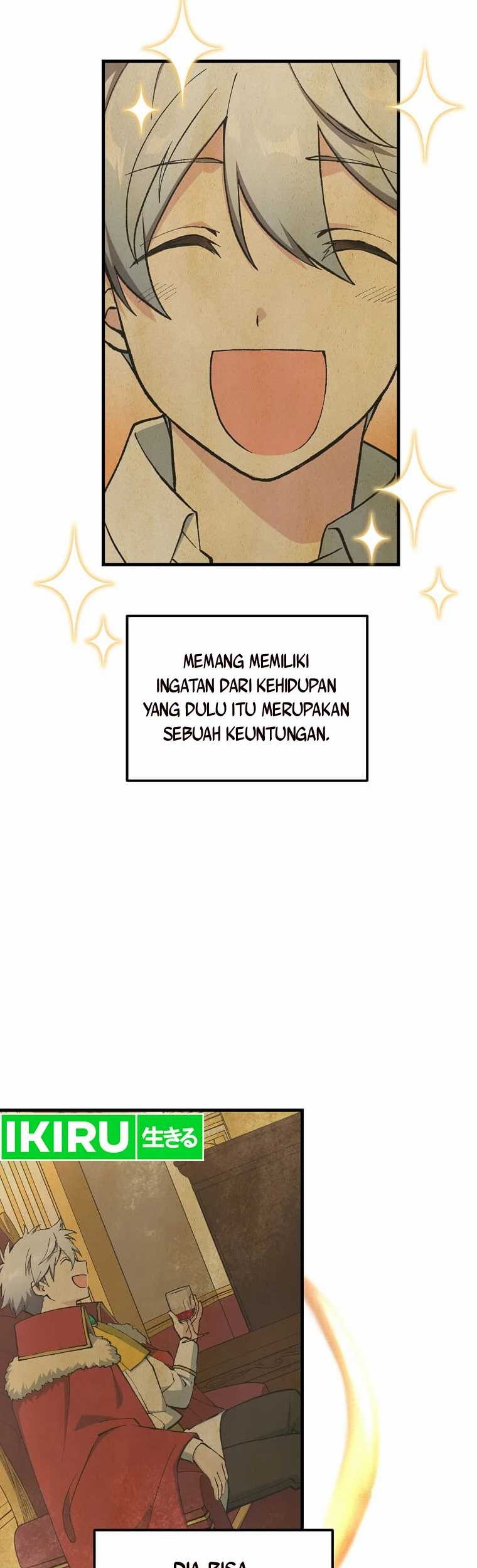 How a Former Pro Takes Advantage by Doing an Easy Job Chapter 98 - halaman 28