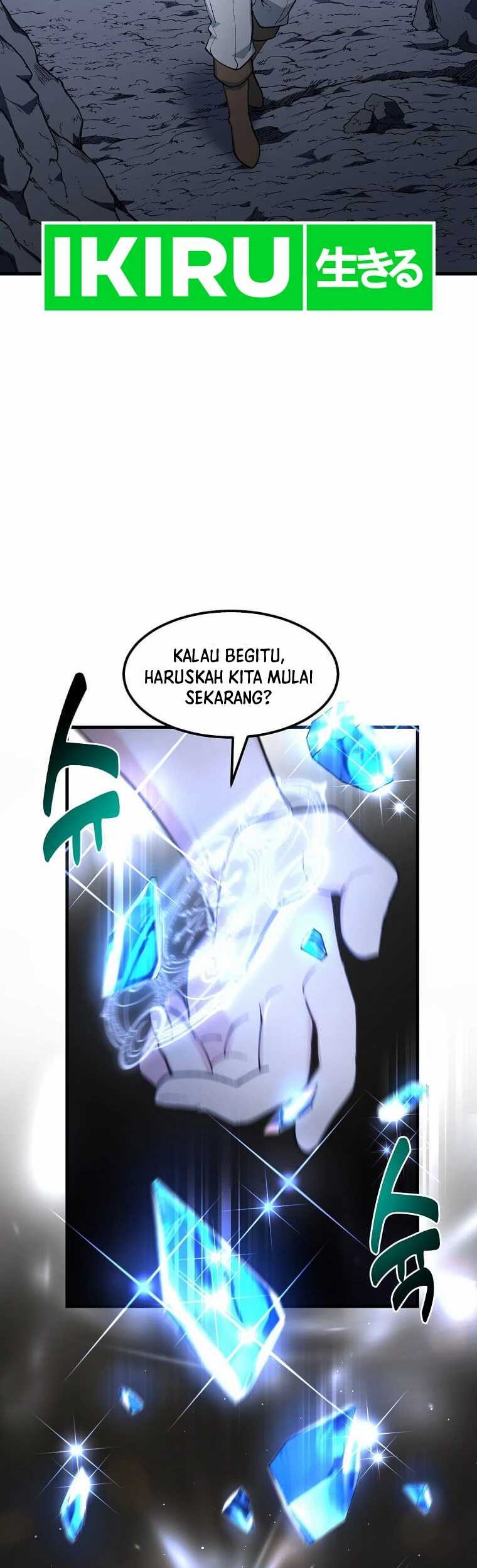 How a Former Pro Takes Advantage by Doing an Easy Job Chapter 98 - halaman 4