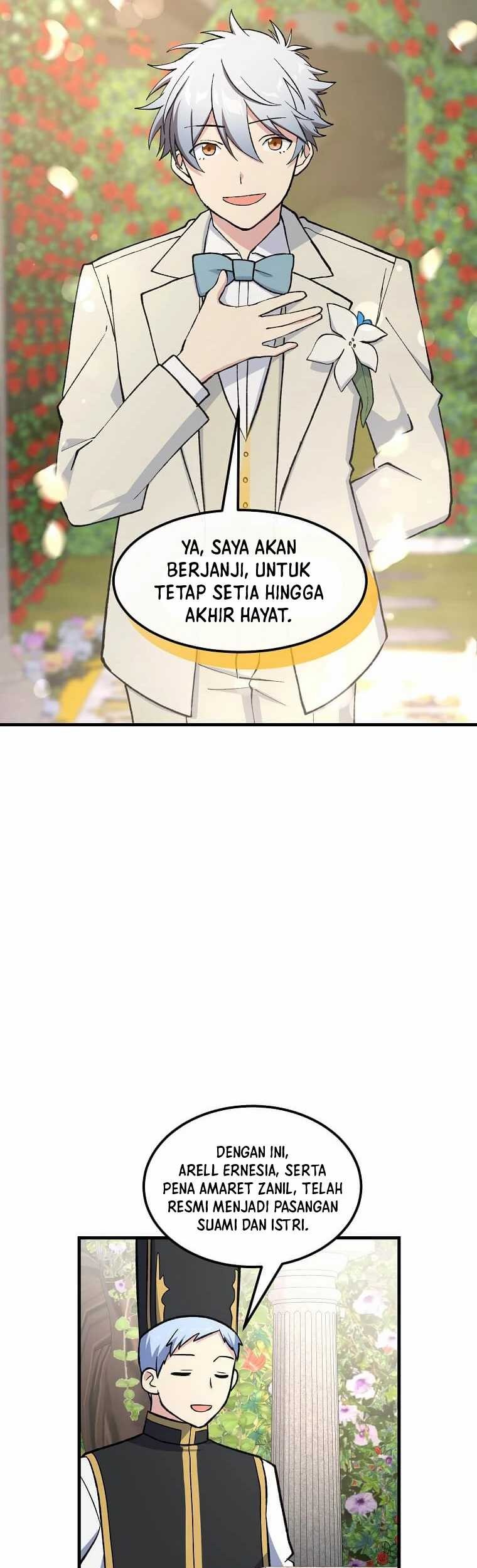 How a Former Pro Takes Advantage by Doing an Easy Job Chapter 98 - halaman 41