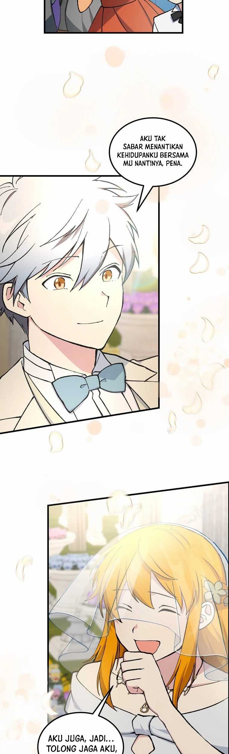 How a Former Pro Takes Advantage by Doing an Easy Job Chapter 98 - halaman 44