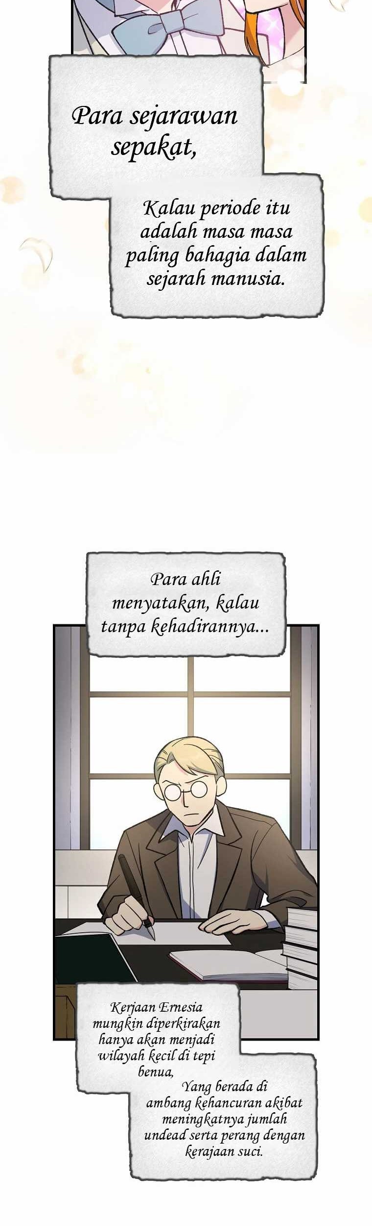 How a Former Pro Takes Advantage by Doing an Easy Job Chapter 98 - halaman 46
