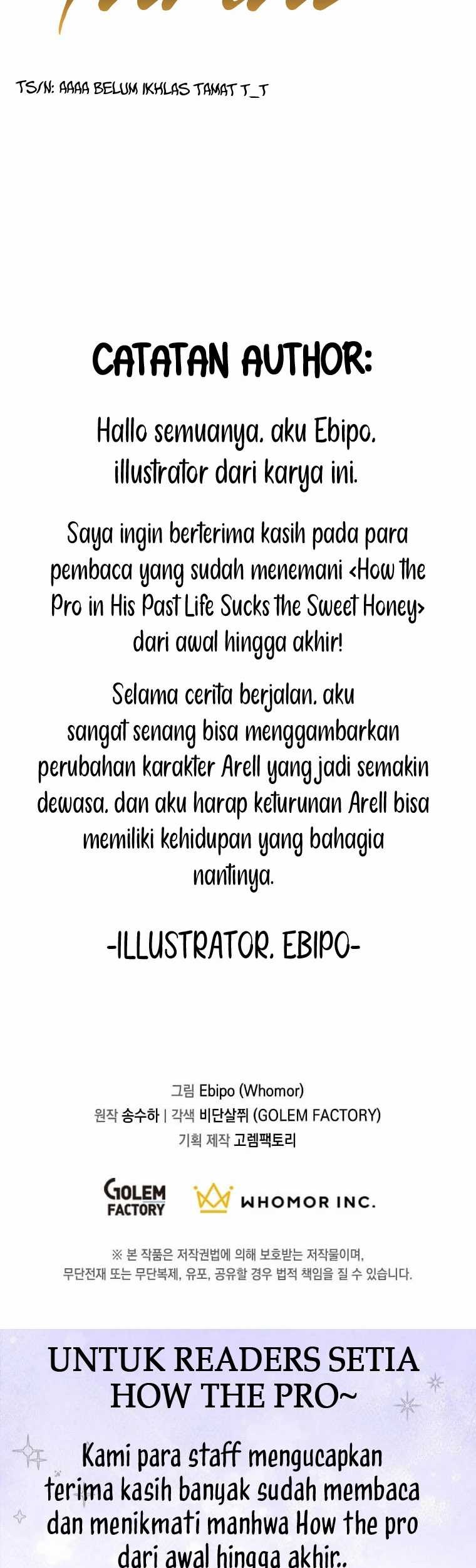 How a Former Pro Takes Advantage by Doing an Easy Job Chapter 98 - halaman 52