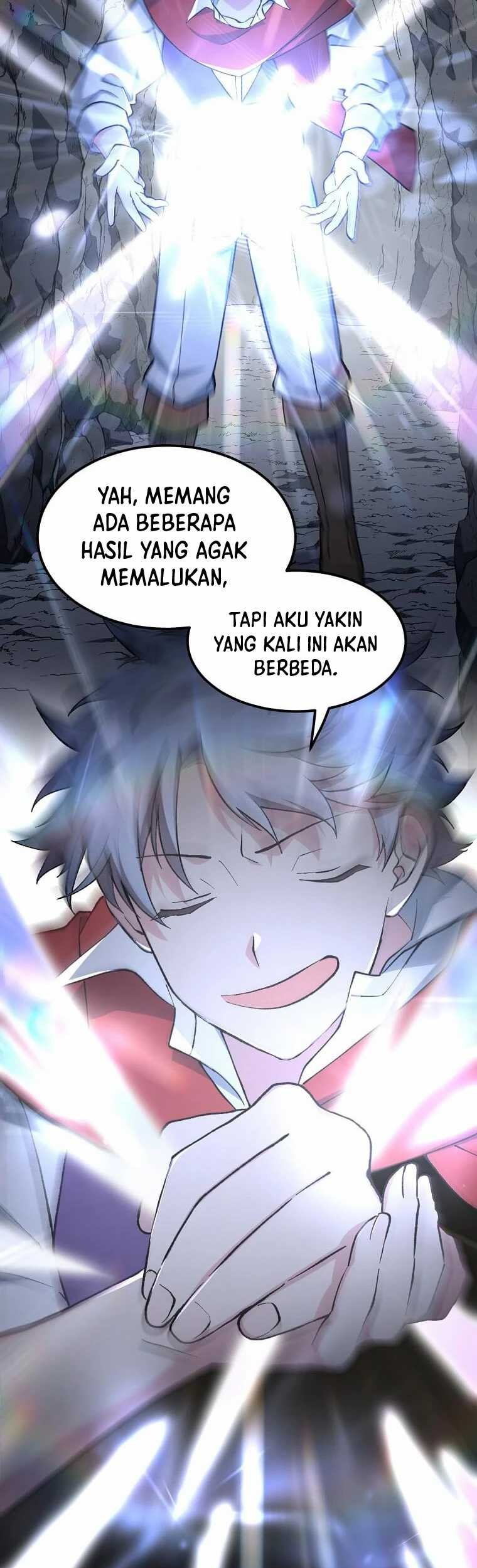 How a Former Pro Takes Advantage by Doing an Easy Job Chapter 98 - halaman 6