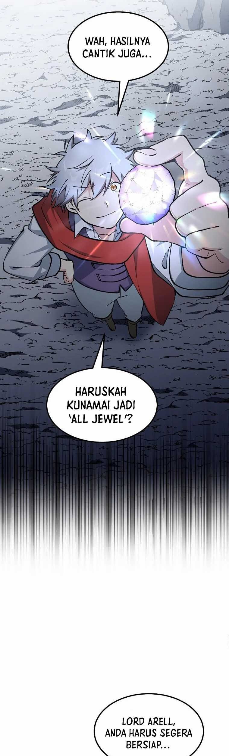 How a Former Pro Takes Advantage by Doing an Easy Job Chapter 98 - halaman 8