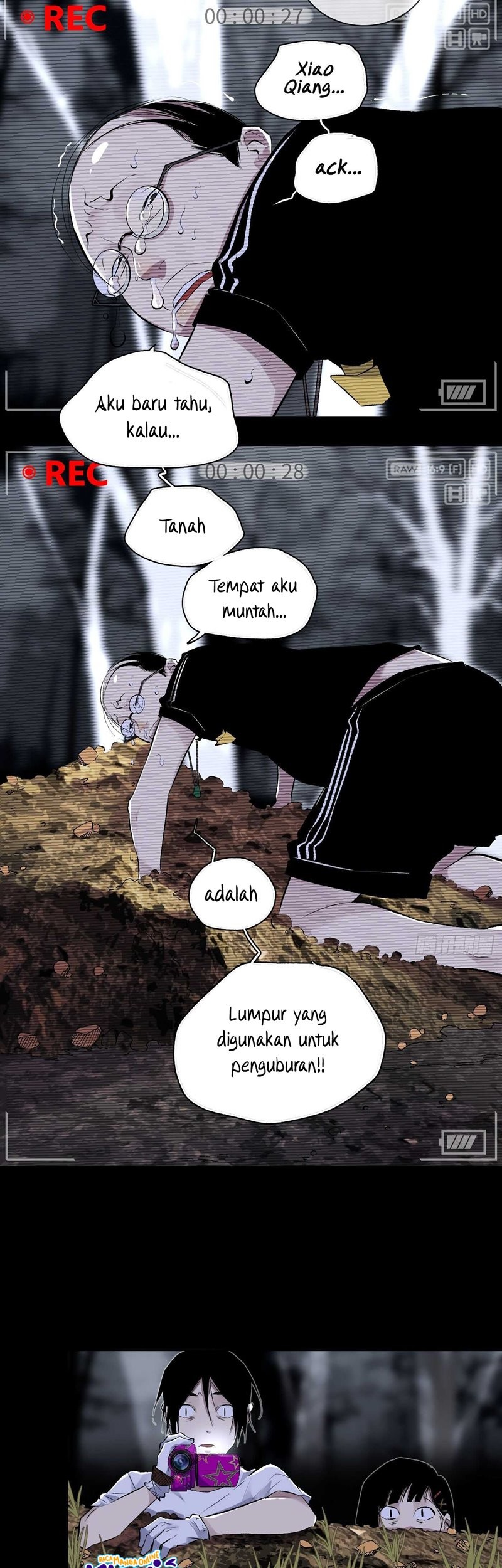 How Can You Pay Back The Kindness I Raised With Obsession? Chapter 1 - halaman 18