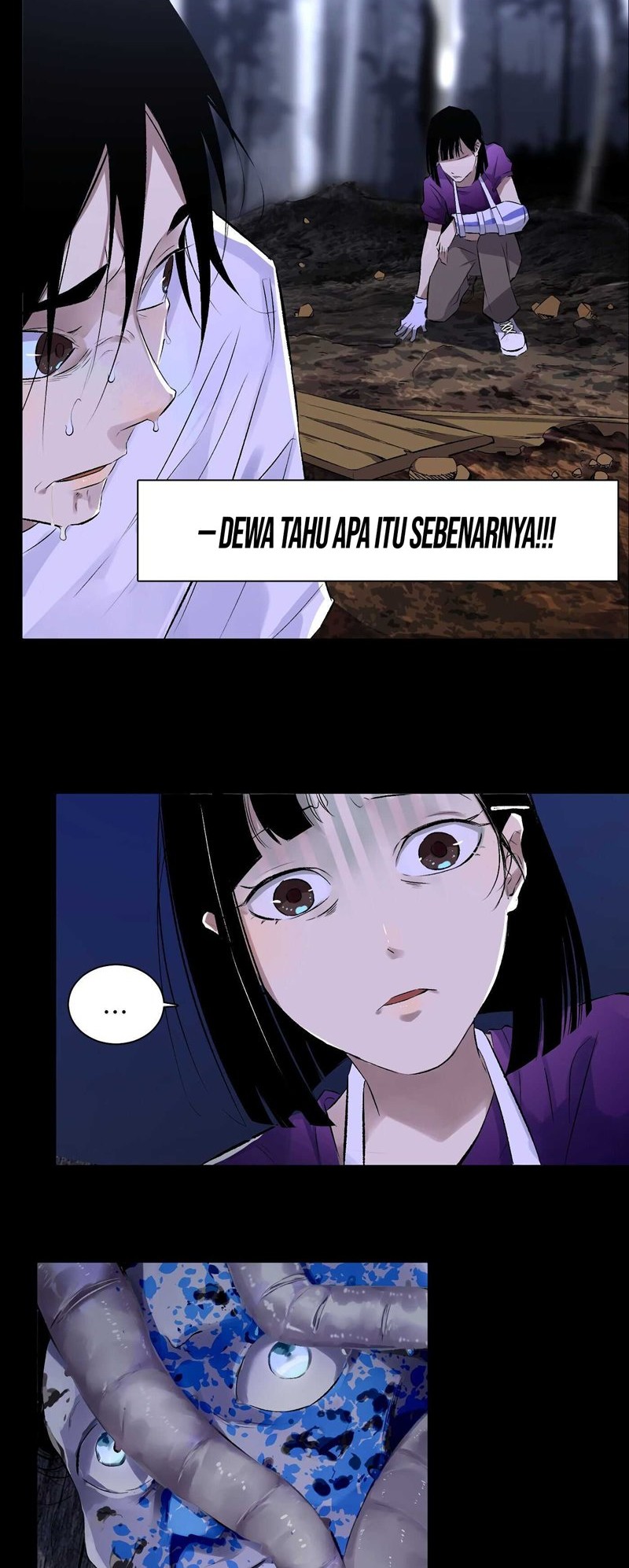 How Can You Pay Back The Kindness I Raised With Obsession? Chapter 1 - halaman 24