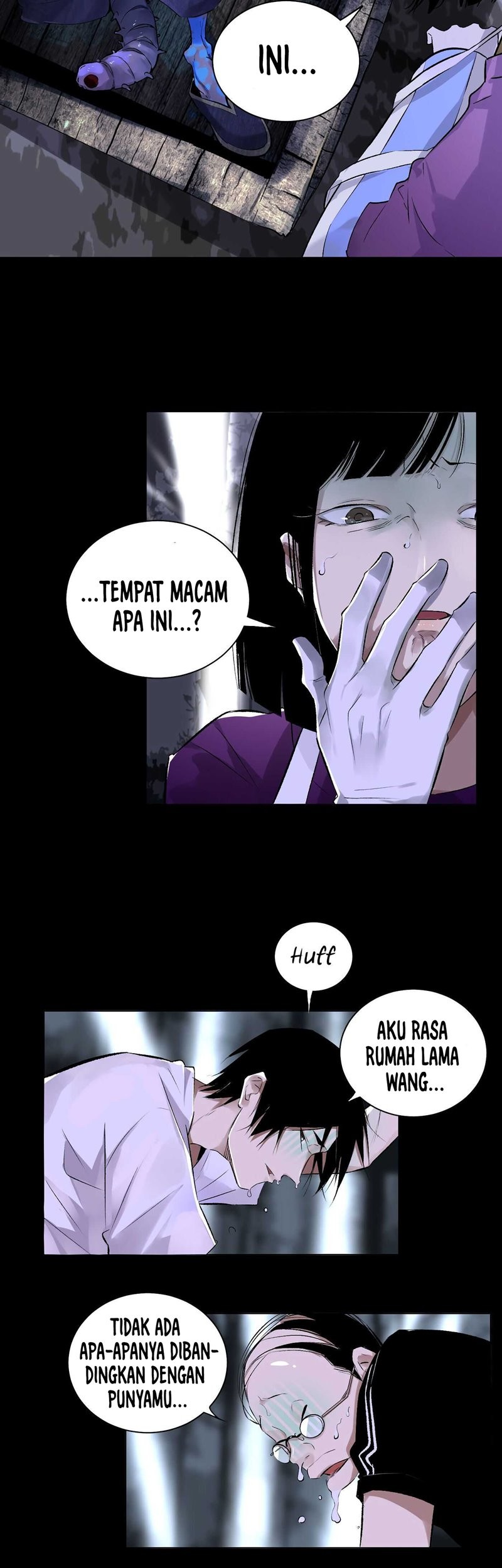 How Can You Pay Back The Kindness I Raised With Obsession? Chapter 1 - halaman 26