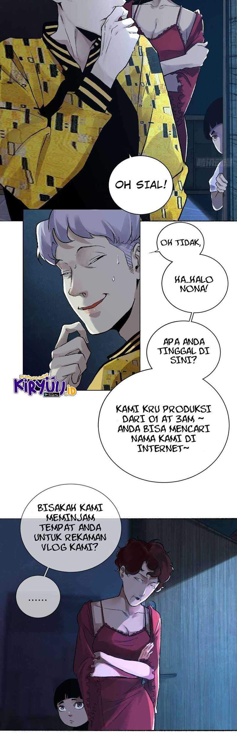 How Can You Pay Back The Kindness I Raised With Obsession? Chapter 10 - halaman 34