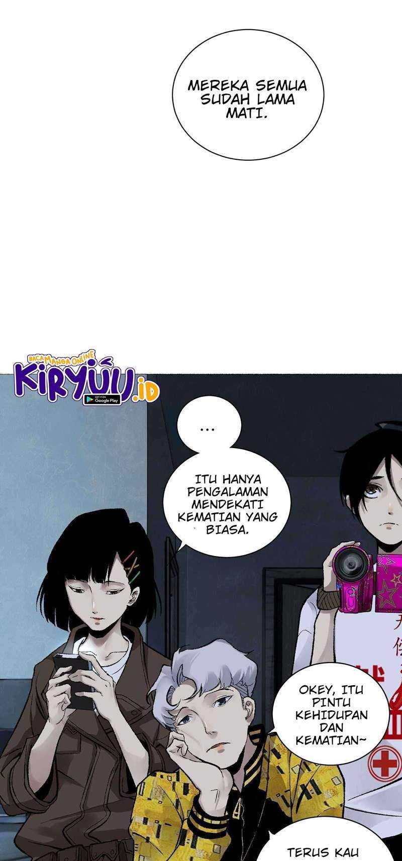 How Can You Pay Back The Kindness I Raised With Obsession? Chapter 10 - halaman 51
