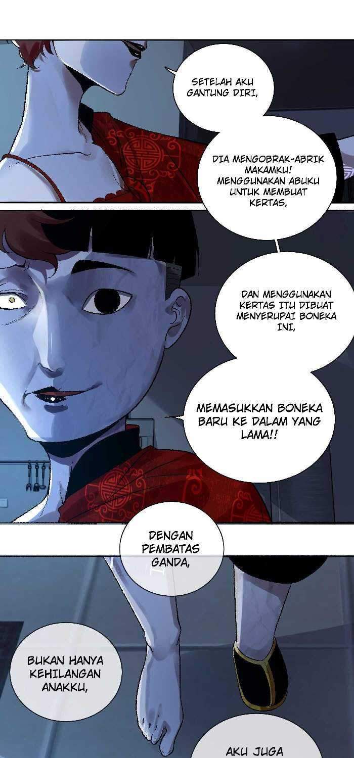 How Can You Pay Back The Kindness I Raised With Obsession? Chapter 11 - halaman 35