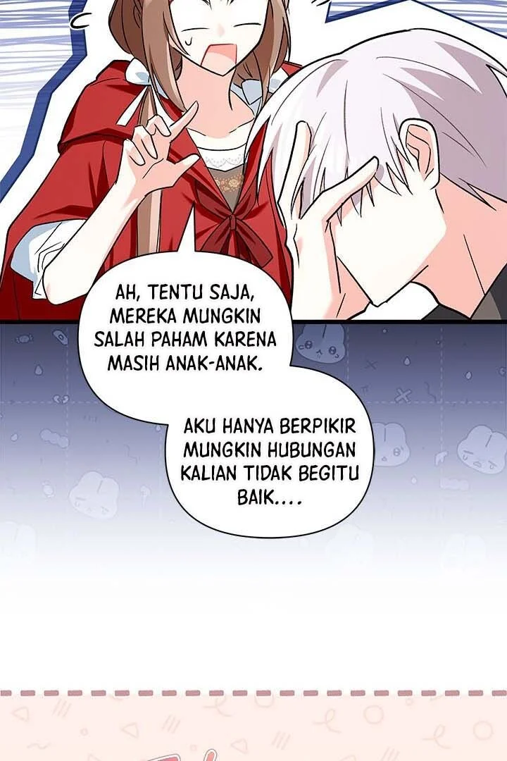 How Can You Pay Back The Kindness I Raised With Obsession? Chapter 11 - halaman 63