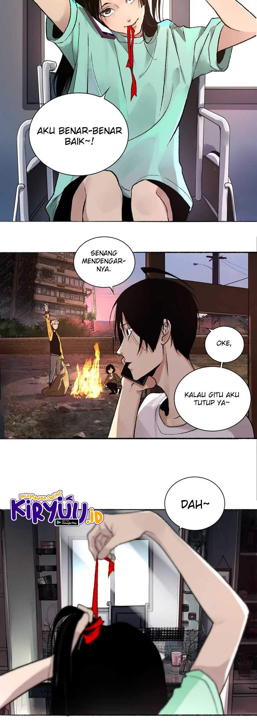 How Can You Pay Back The Kindness I Raised With Obsession? Chapter 12 - halaman 22