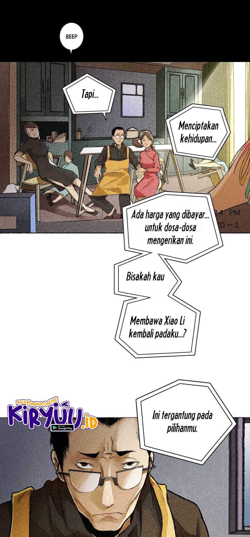 How Can You Pay Back The Kindness I Raised With Obsession? Chapter 12 - halaman 36