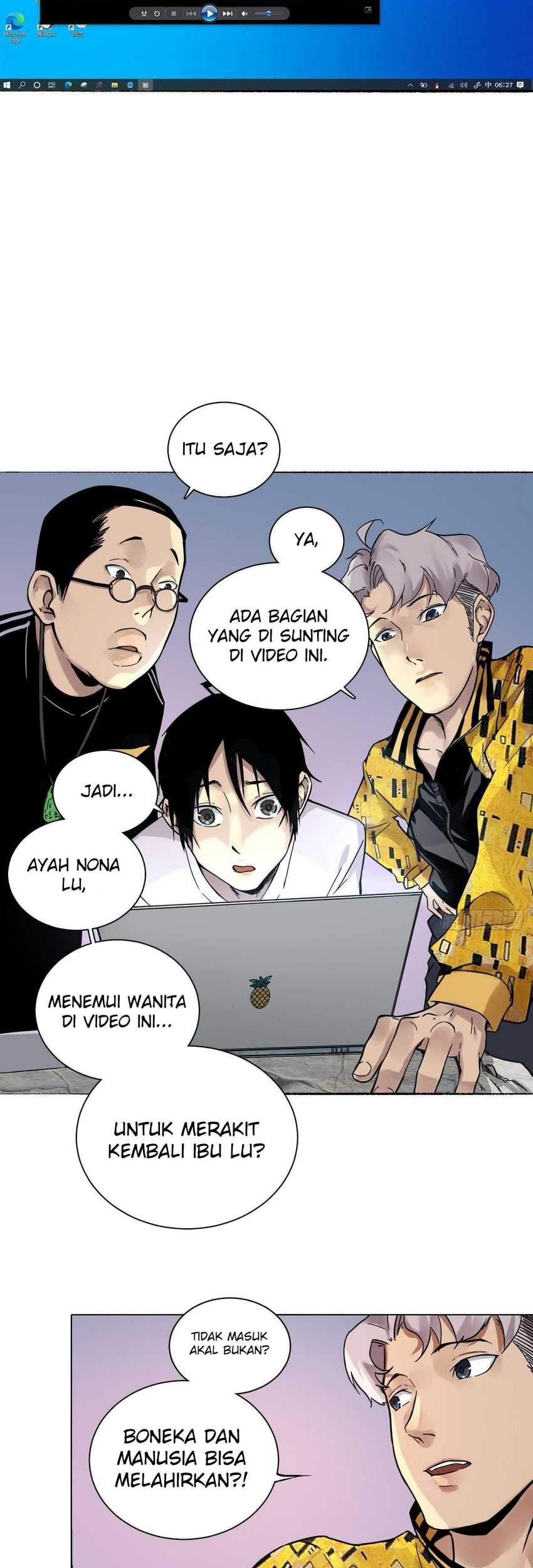 How Can You Pay Back The Kindness I Raised With Obsession? Chapter 12 - halaman 38