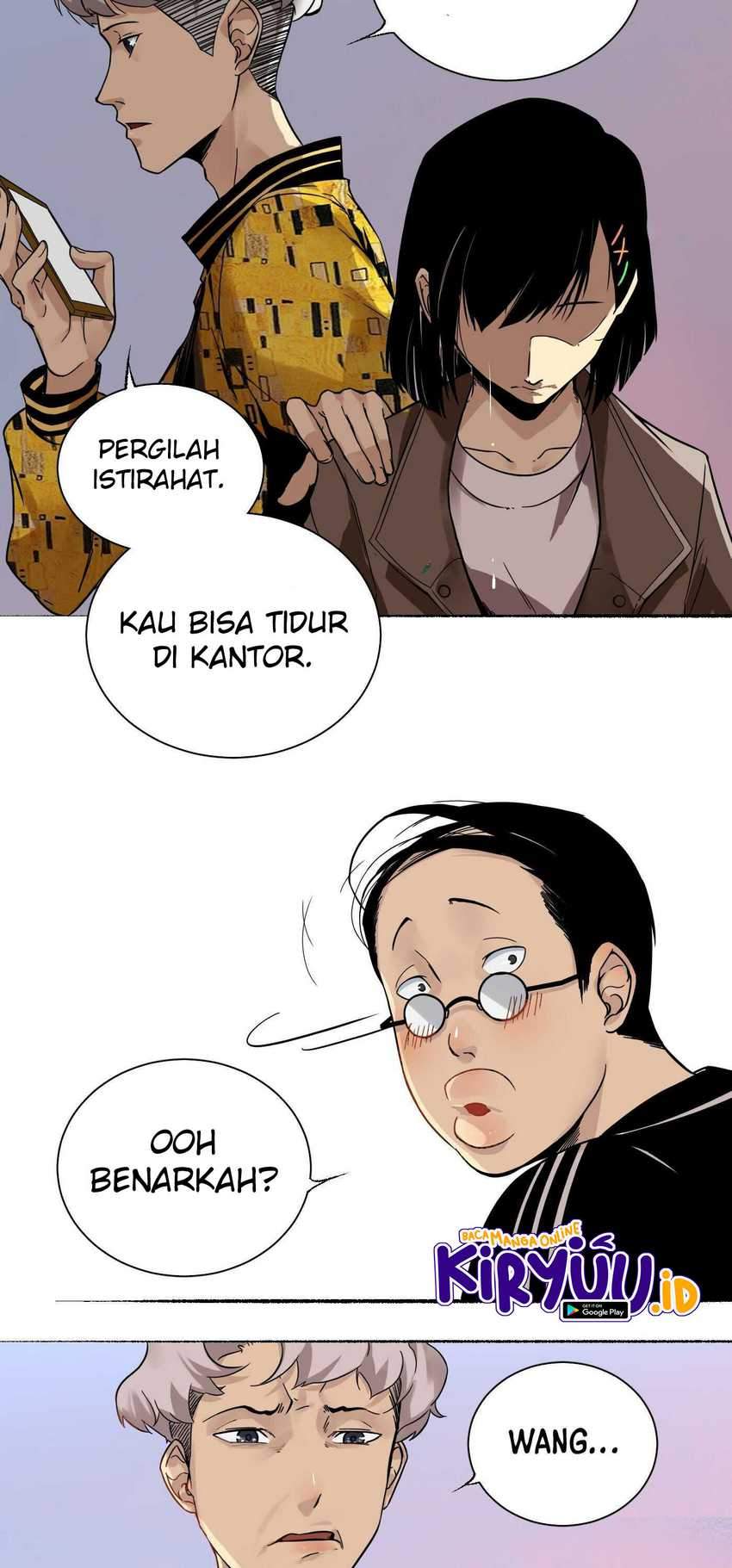 How Can You Pay Back The Kindness I Raised With Obsession? Chapter 12 - halaman 46
