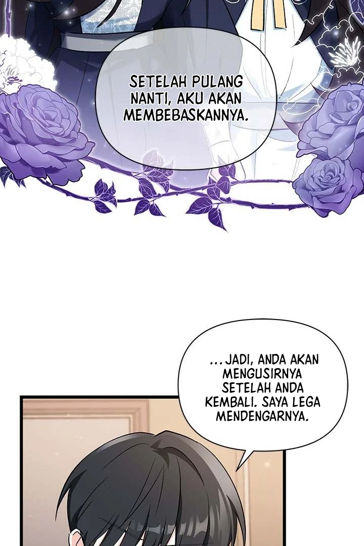 How Can You Pay Back The Kindness I Raised With Obsession? Chapter 12 - halaman 81