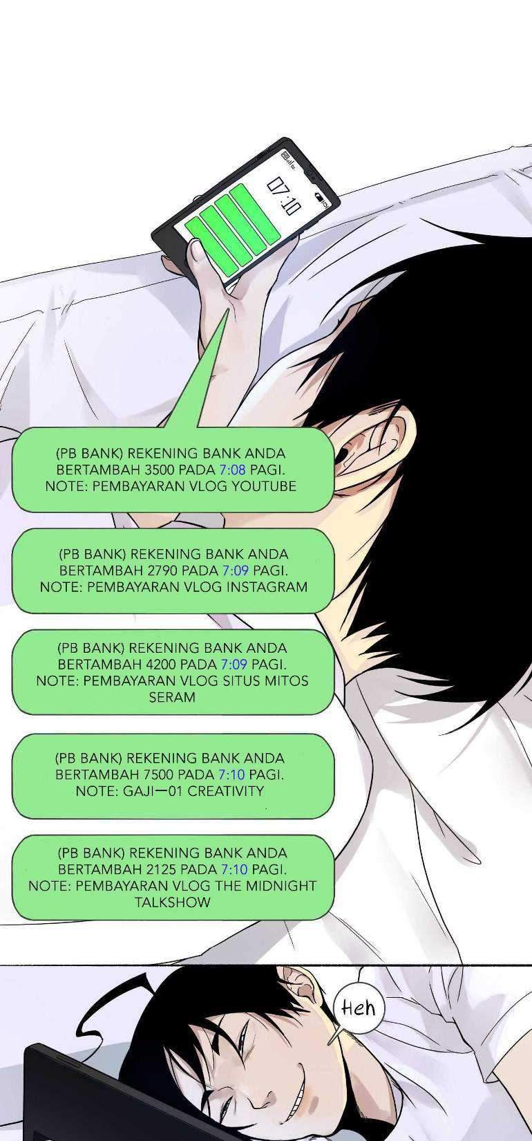 How Can You Pay Back The Kindness I Raised With Obsession? Chapter 13 - halaman 10