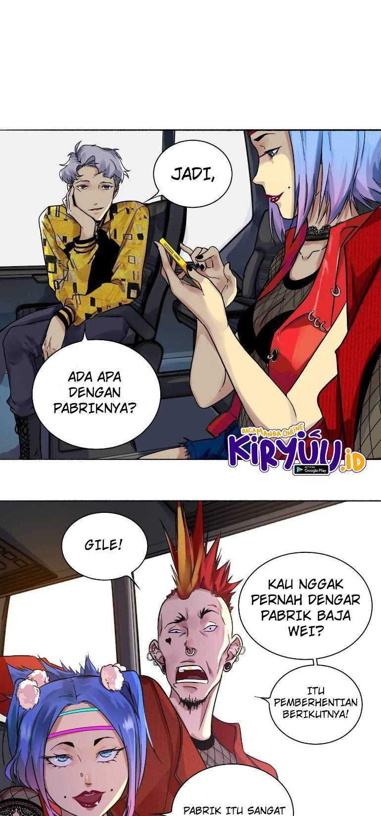 How Can You Pay Back The Kindness I Raised With Obsession? Chapter 13 - halaman 30