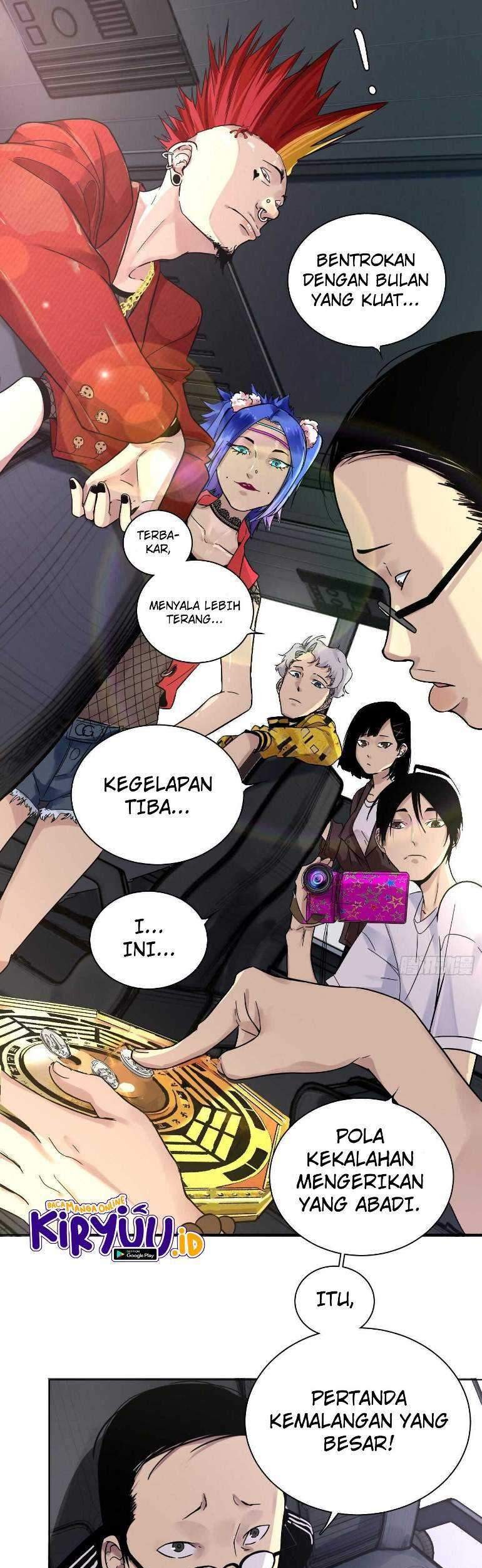 How Can You Pay Back The Kindness I Raised With Obsession? Chapter 13 - halaman 40