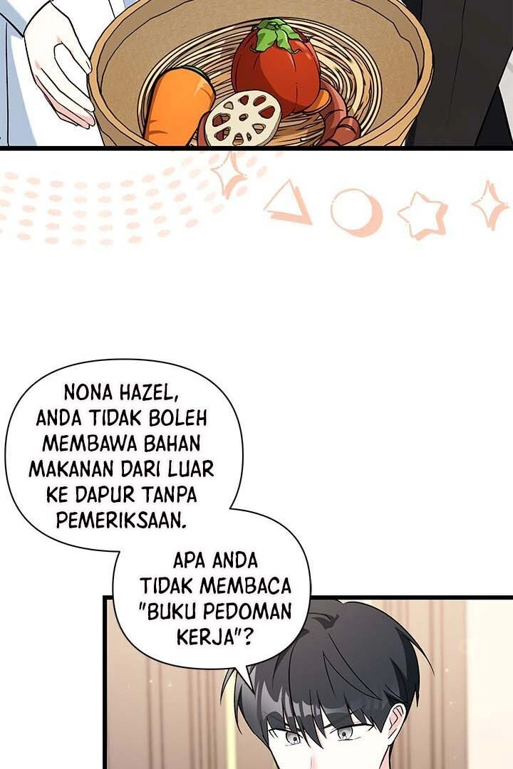 How Can You Pay Back The Kindness I Raised With Obsession? Chapter 13 - halaman 48